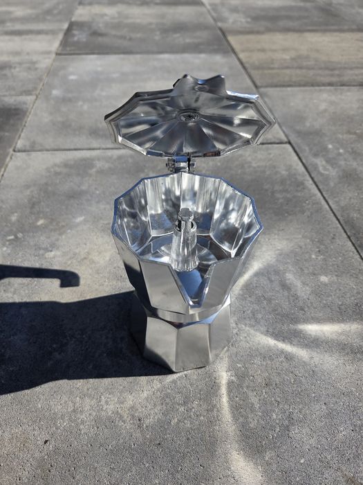 Kawiarka aluminiowa Pezzetti Italexpress