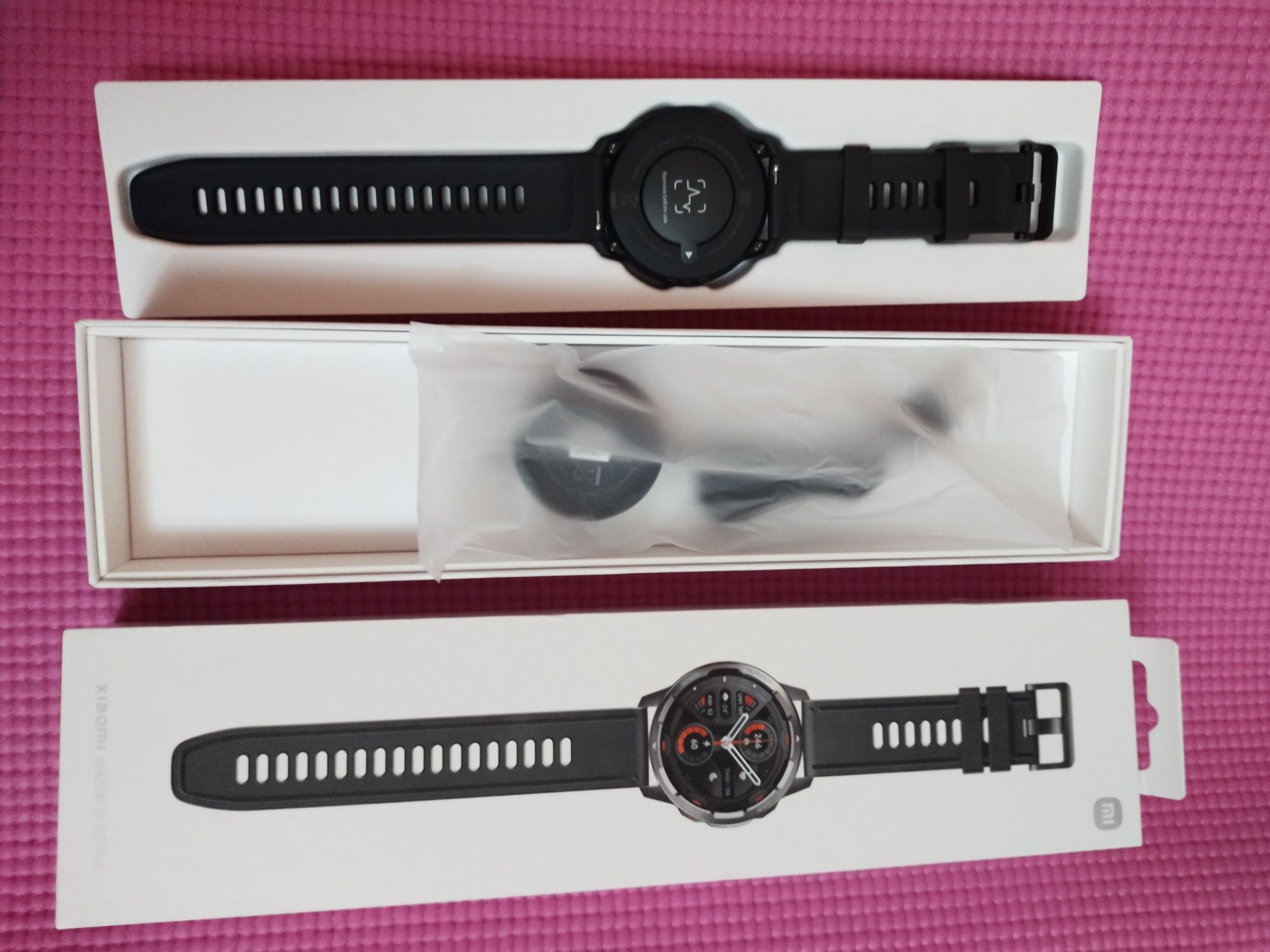 Смарт годинник Xiaomi Watch Active s1