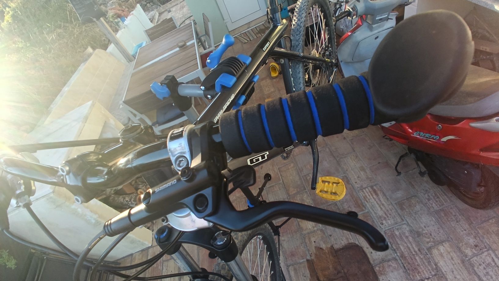 Bicicleta gt Roda 26