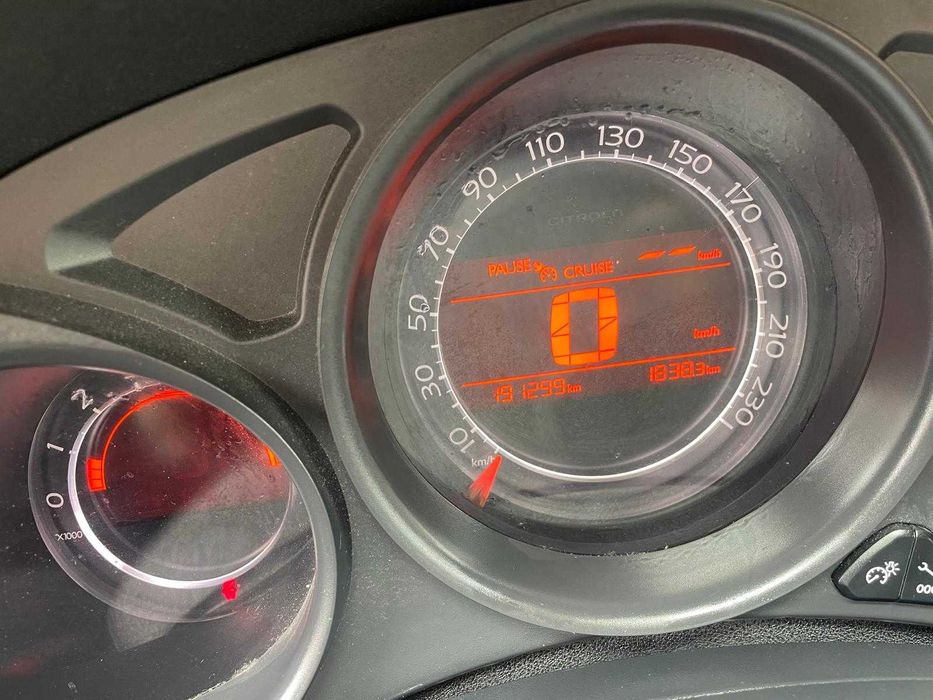 Citroën  C4 1.6 Diesel