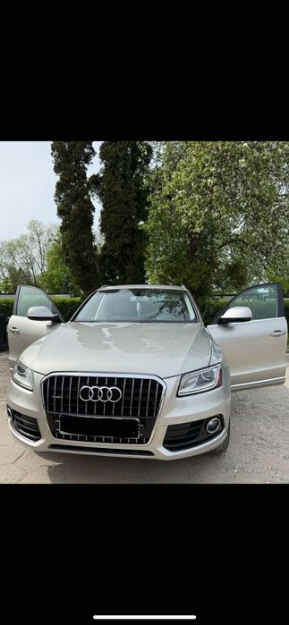 Audi q5 2.0TFSI 2016