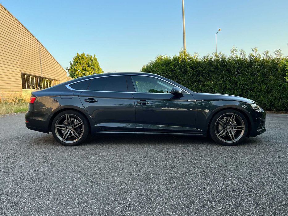 Audi A5 Sportback 2.0Tdi 190cv