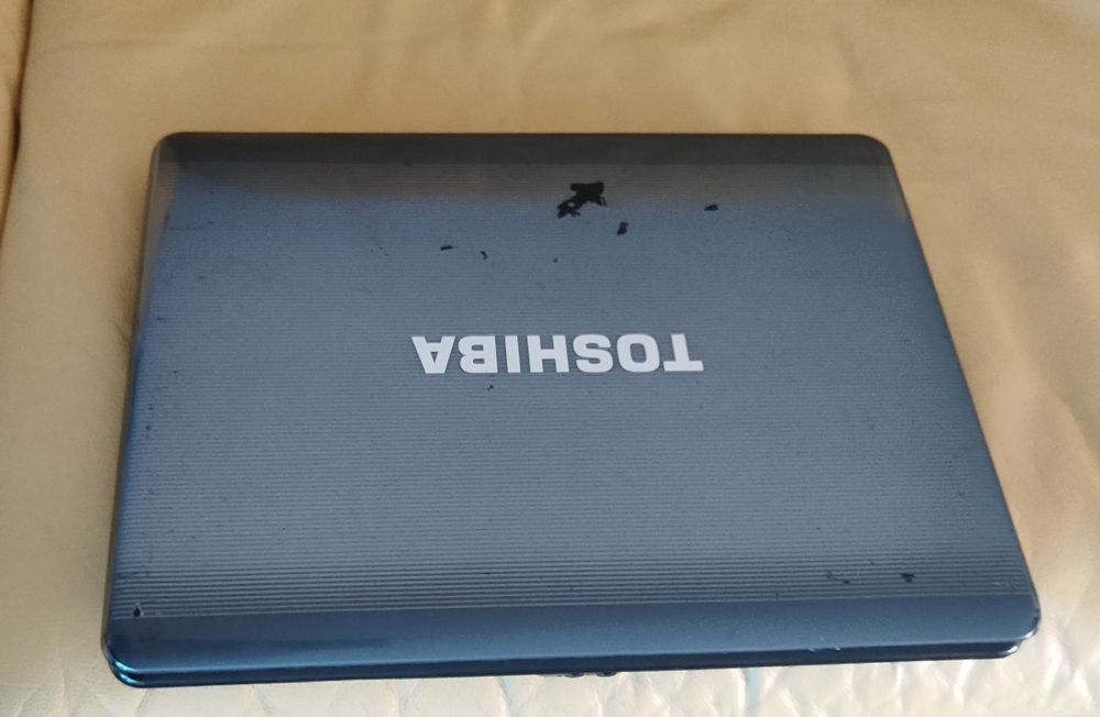 Toshiba satélite A 300 - 18A