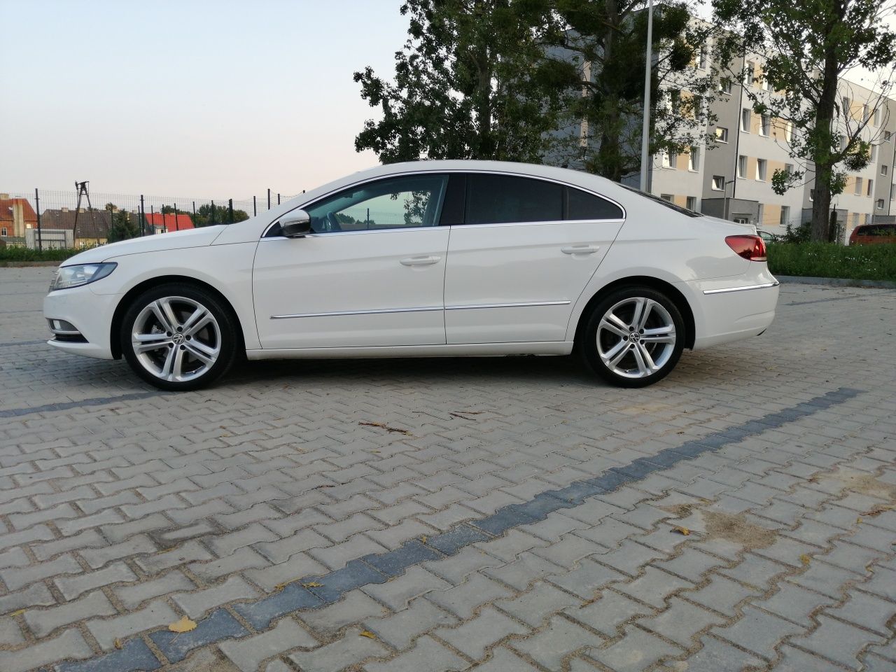 Volkswagen CC  2.0 tdi pierwszy właściciel w kraju