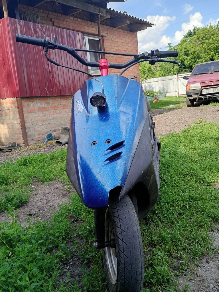 Продам хонду діо 27
