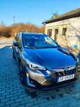 Subaru XV SubaruXV 2.0 E-BOXER Platinum 4x4, hak,bezwypadkowy z polskiego salonu