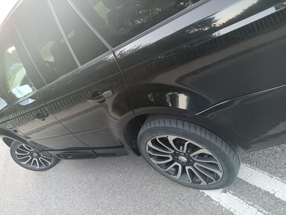Range Rover Sport tdv8