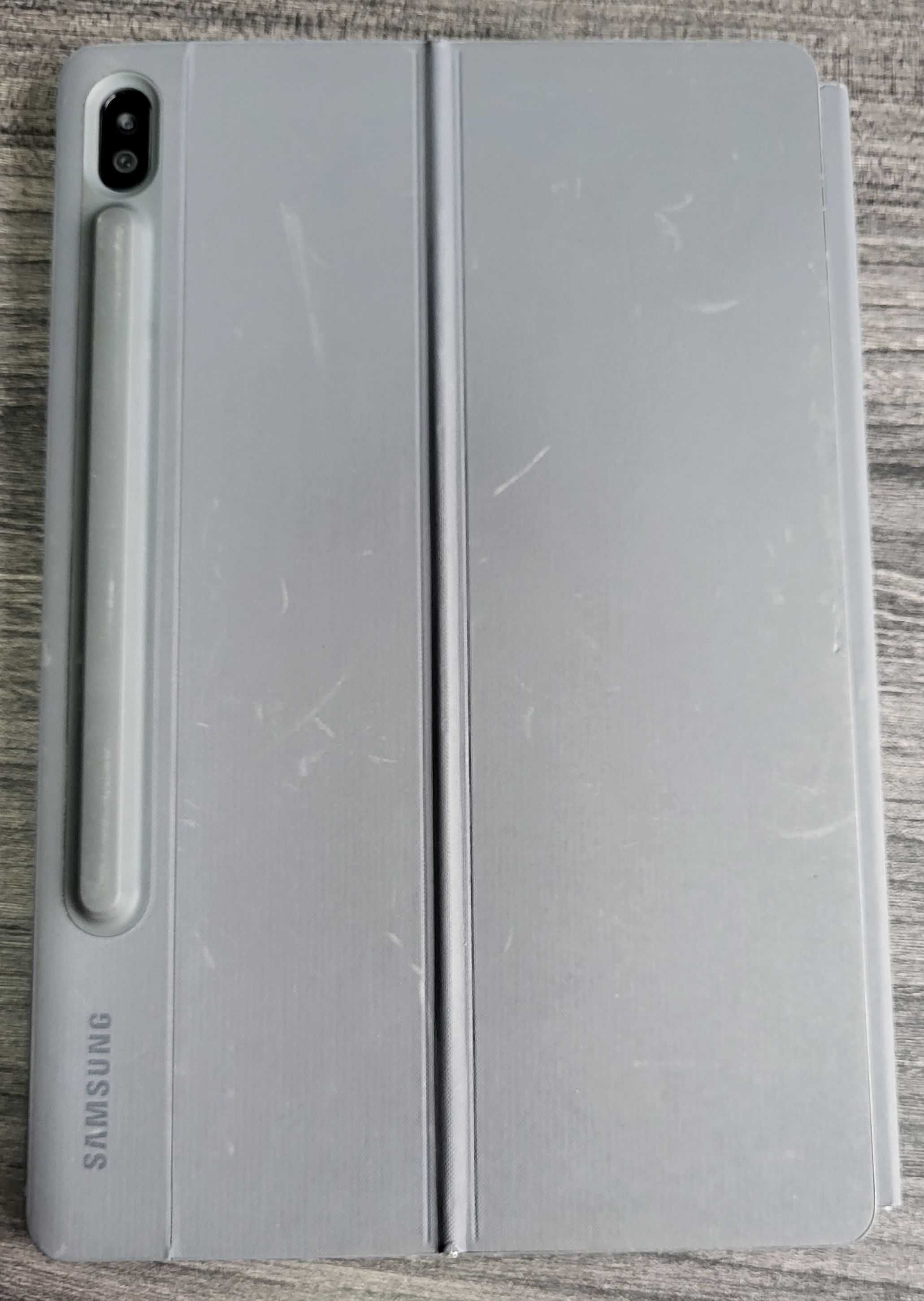 Flagowy Tablet Samsung Galaxy Tab S6 LTE 10.5 + Klawiatura, Nie Lite