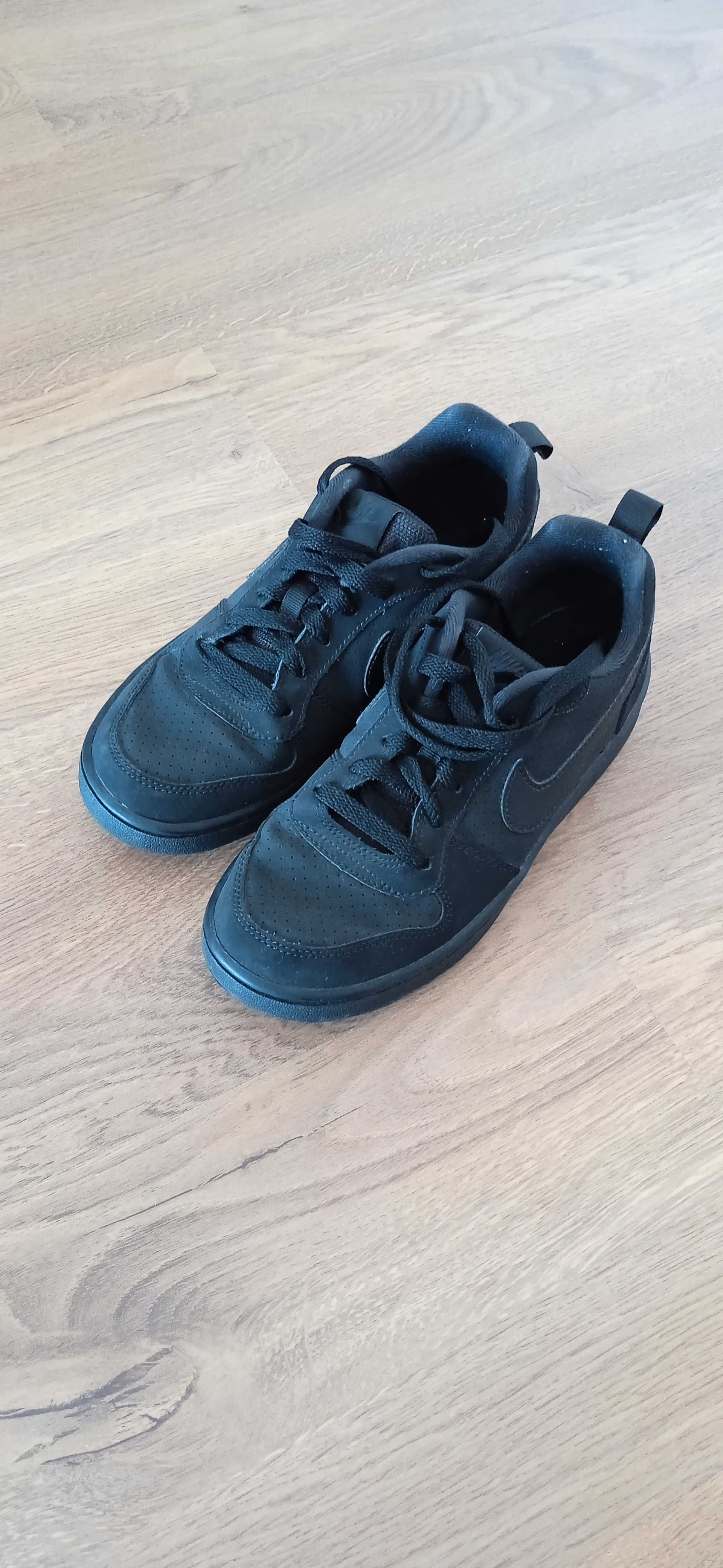 Sapatilhas Nike negras 37.5 como novas
