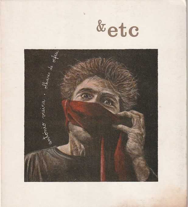 Olhares de Orfeu-António Vieira-&etc