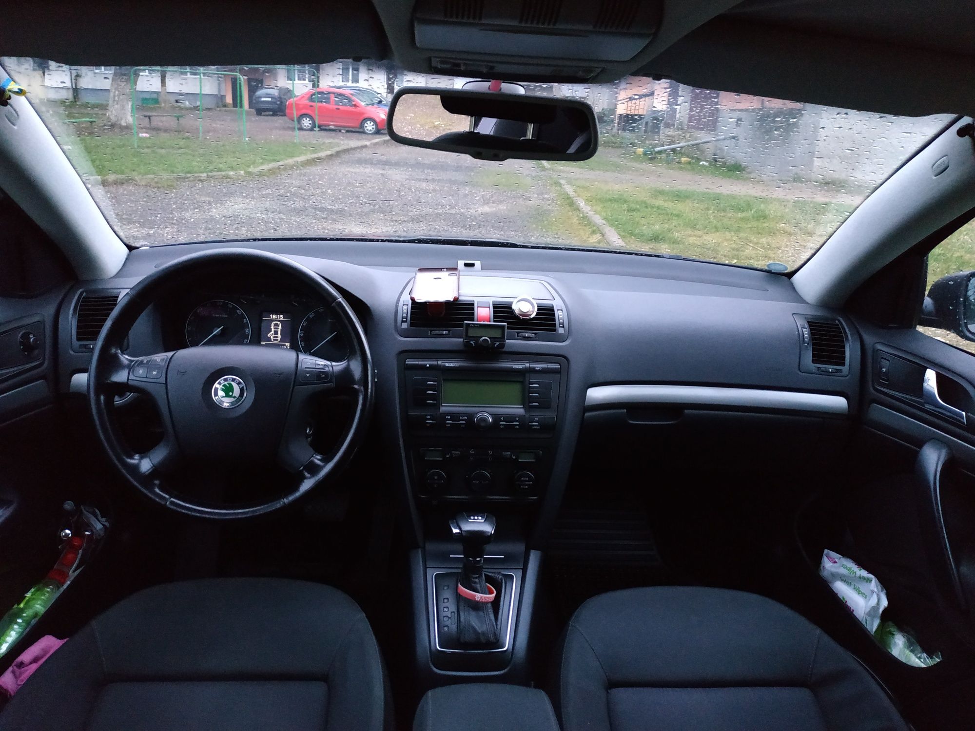 Skoda Octavia 2006, 1,9 tdi