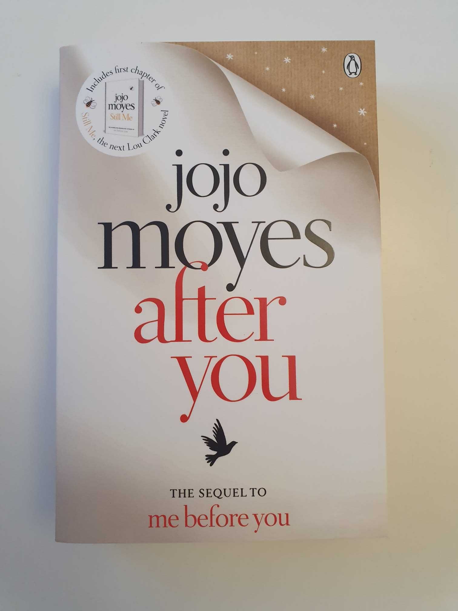 Jojo Moyes - After you