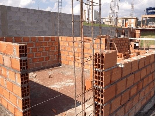 Construção Habitação Civil Moradias Casas Obras