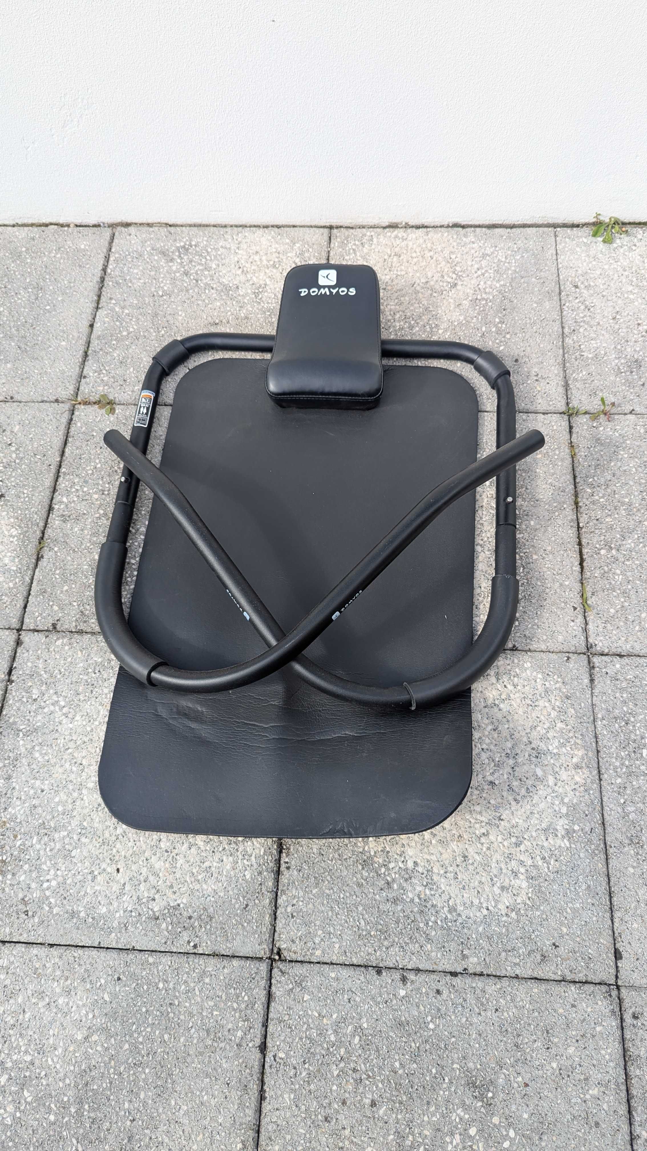 Arco Abdominal - Domyos