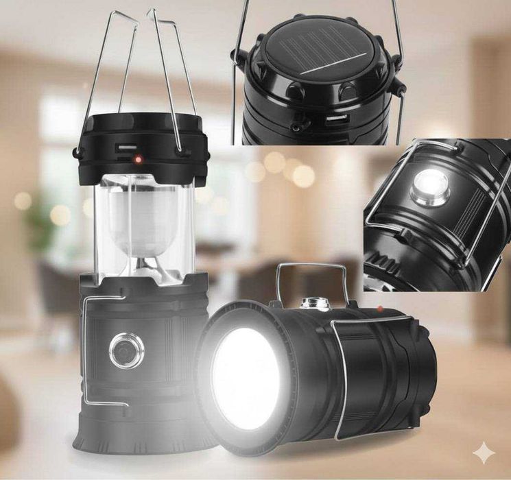 Ліхтар з LED-лампою