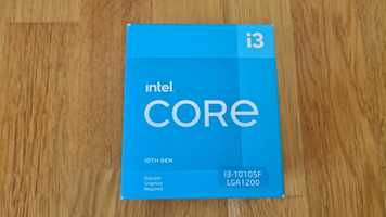 Processador Intel Core i3-10105F 4-Core 3.7GHz