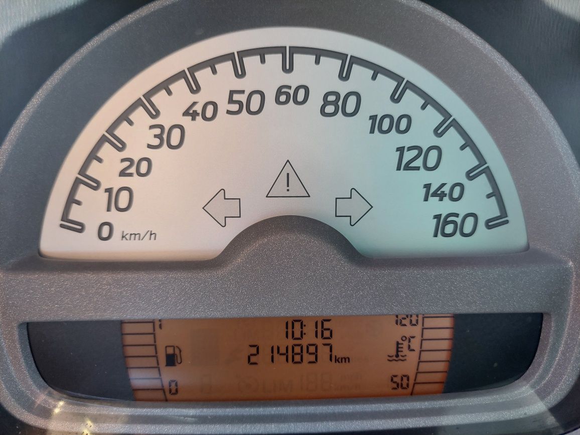 Smart Fortwo CDI Passion 2008 – *NACIONAL*