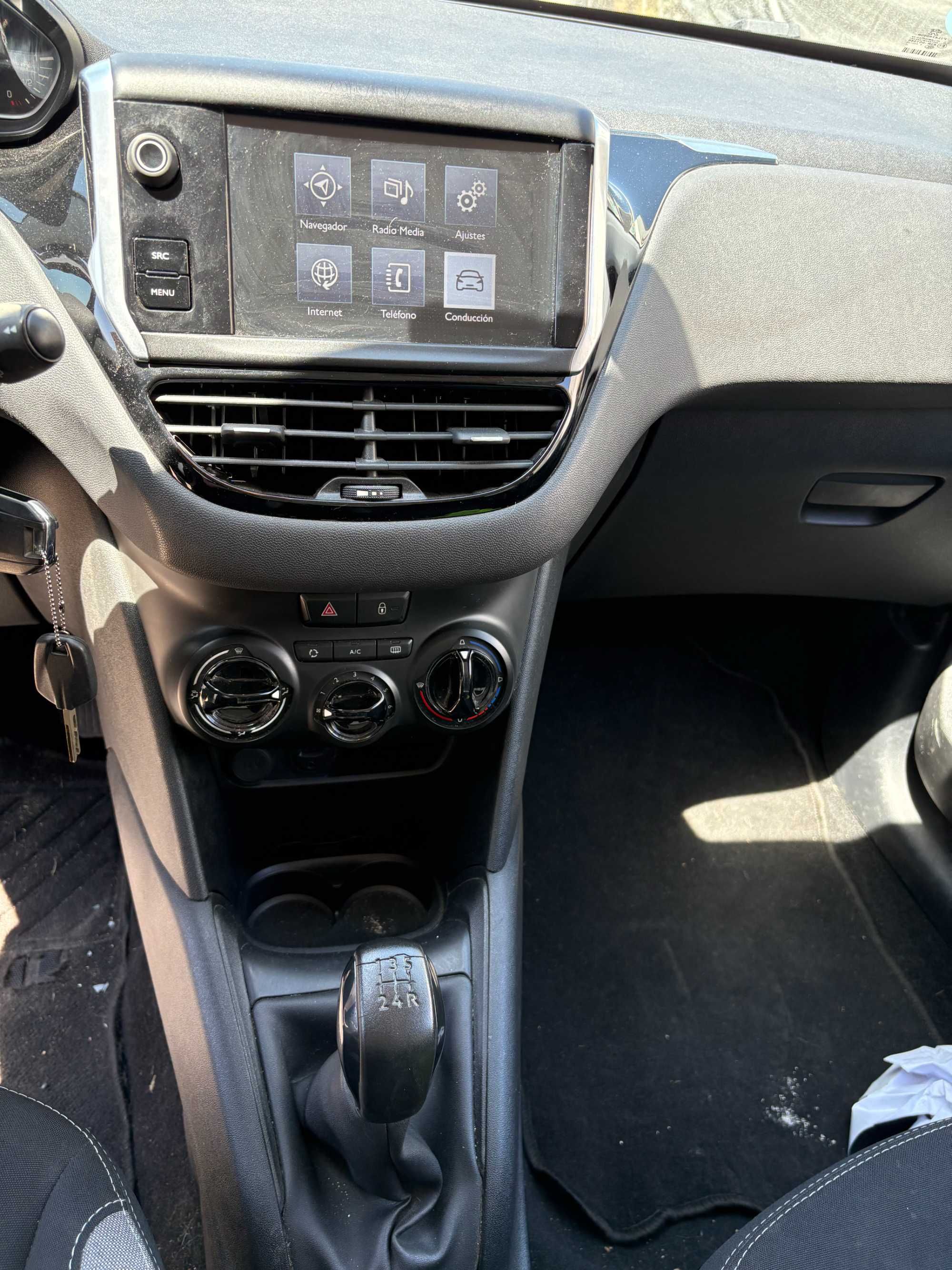 Peças Peugeot 208 Fase 2 1.2 VTI 82