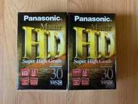 Panasonic NV-EC30HM VHS-C 30 min SP