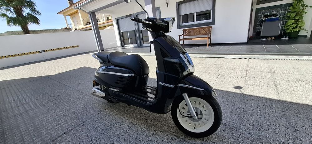 Peugeot DJANGO 125