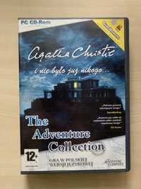 Gra PC CD-Rom Agatha Christie i Nie Było Już Nikogo