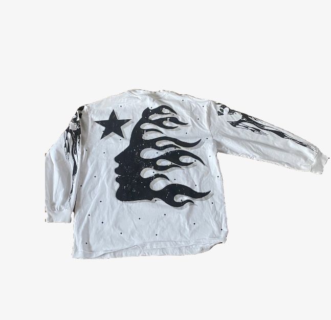 Hellstar longsleeve size M 10/10 condition
