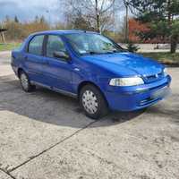 Fiat albea 1.2 benzyna 2003r.