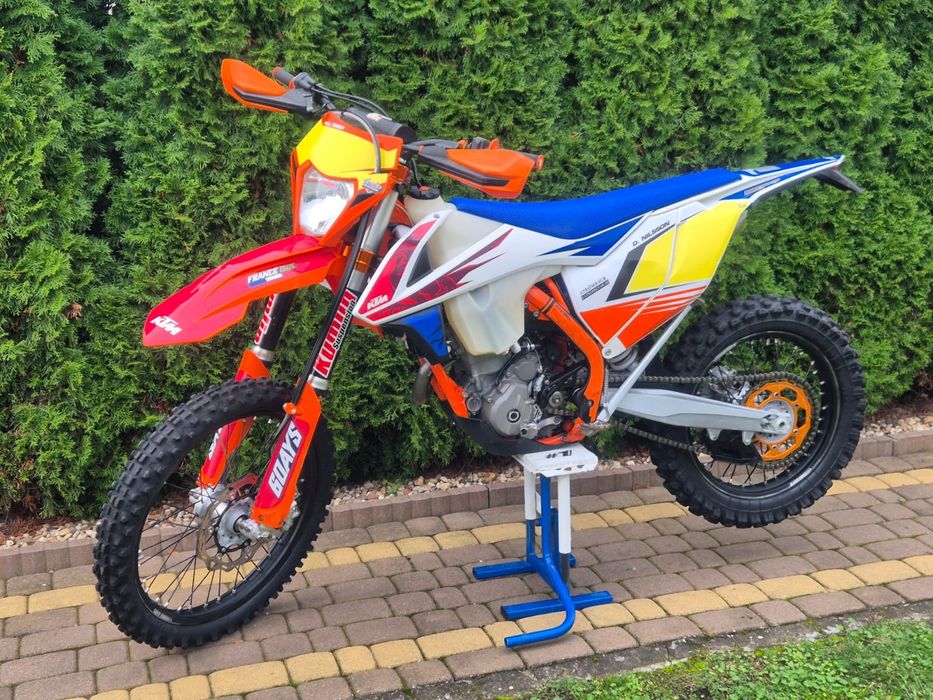 KTM EXC F 350 SIX DAYS 2018 MODEL(Husqvarna),