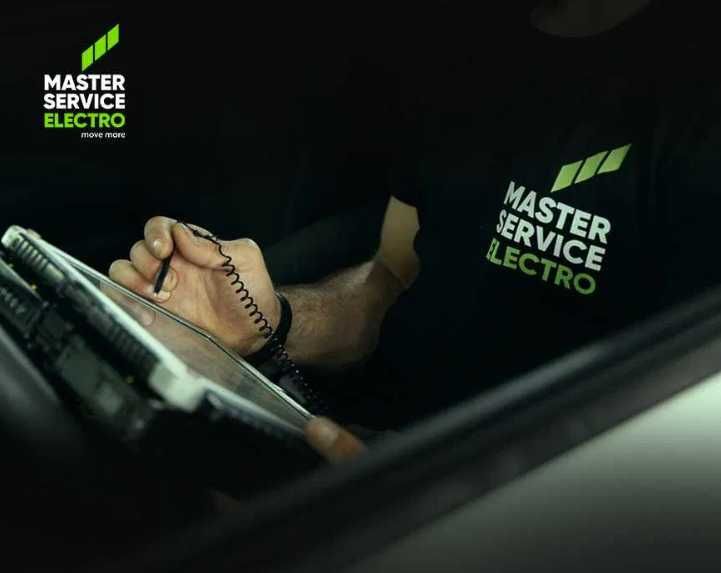 Ремонт Nissan Leaf ремонт плати BMS СТО Master Service