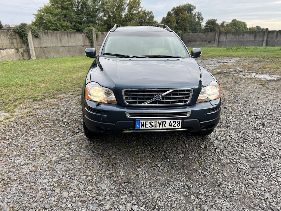 Вольво xc90 2007