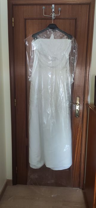 Vendo vestido de noiva