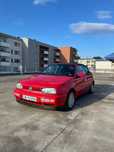Golf 3 Cabriolet 2.0 115 km - Bon Jovi!