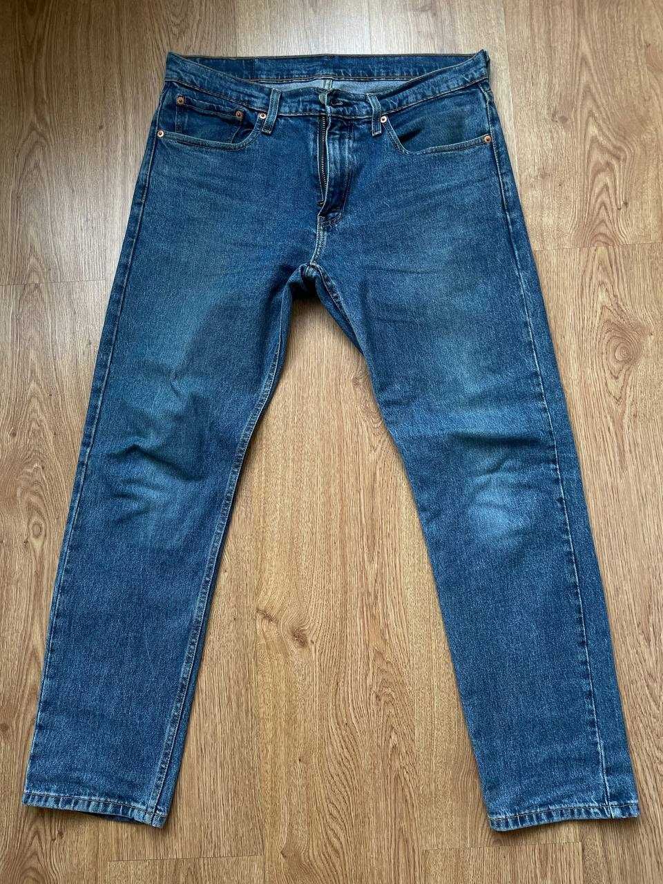 мужские джинсы Levis