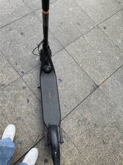 Trotinete nineboot f2 plus