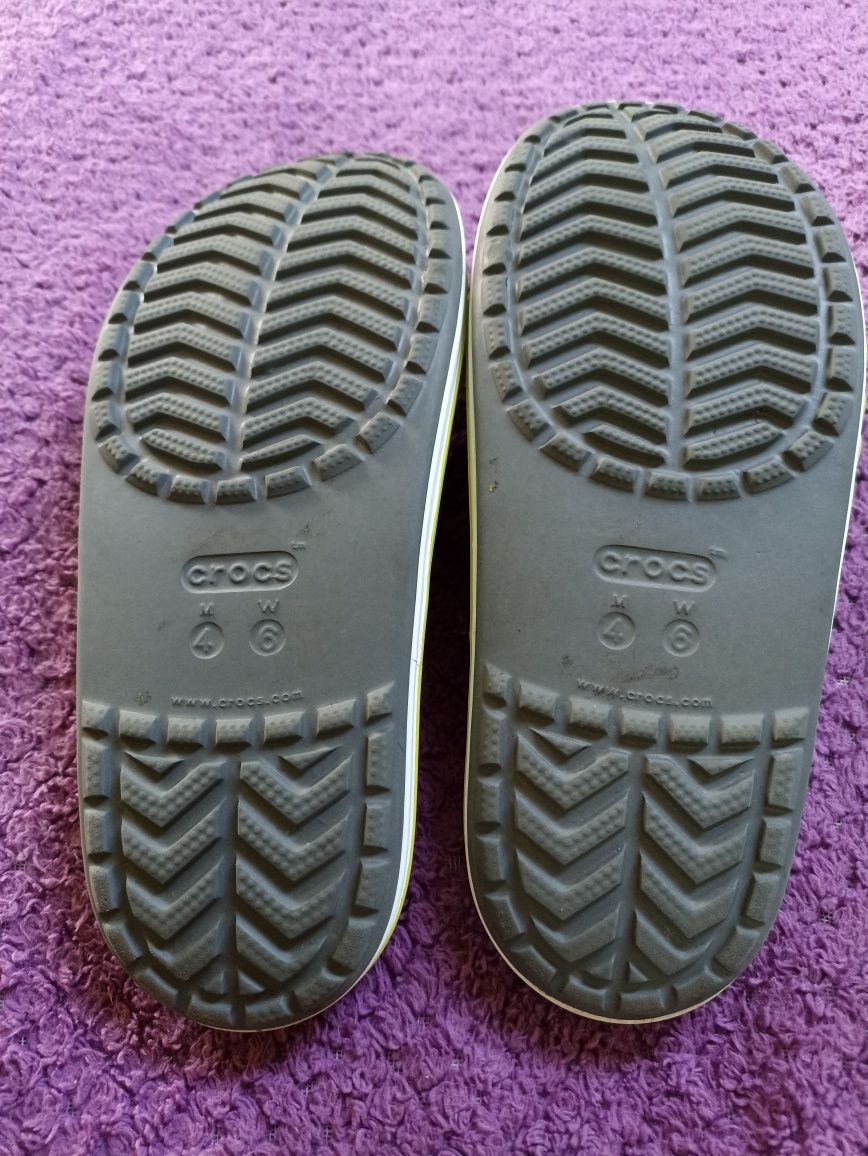 Crocs Klapki CROCS BAYABAND slide 37-38