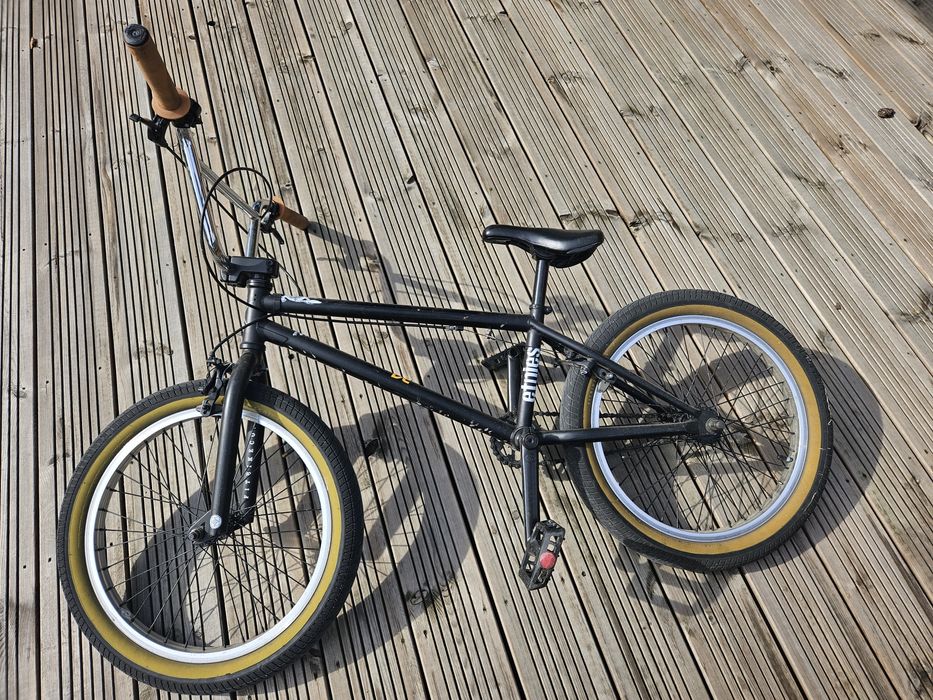 BMX Fit Bike , tom dugan 1