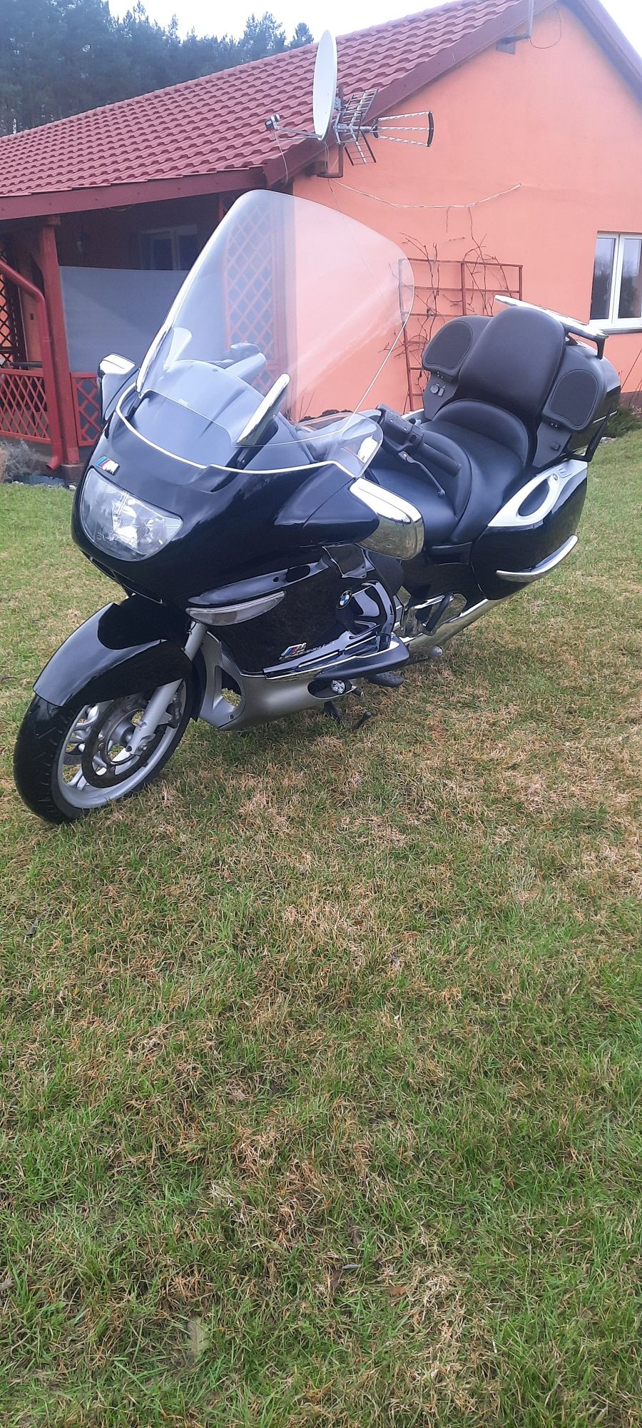 Sprzedam BMW K 1200LT