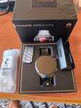Smartwatch Huawei Watch 4 Pro Elite Tytan 49mm LTE Srebrny