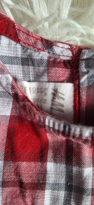 Sukienka h&m rozm 86
