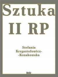 Sztuka Ii Rp, Stefania Krzysztofowicz- Kozakowska