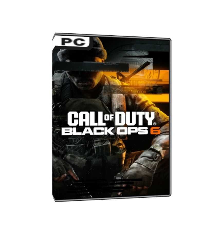 Gra Call of Duty: BLACK OPS 6 [PC] Klucz Microsoft + Gratis