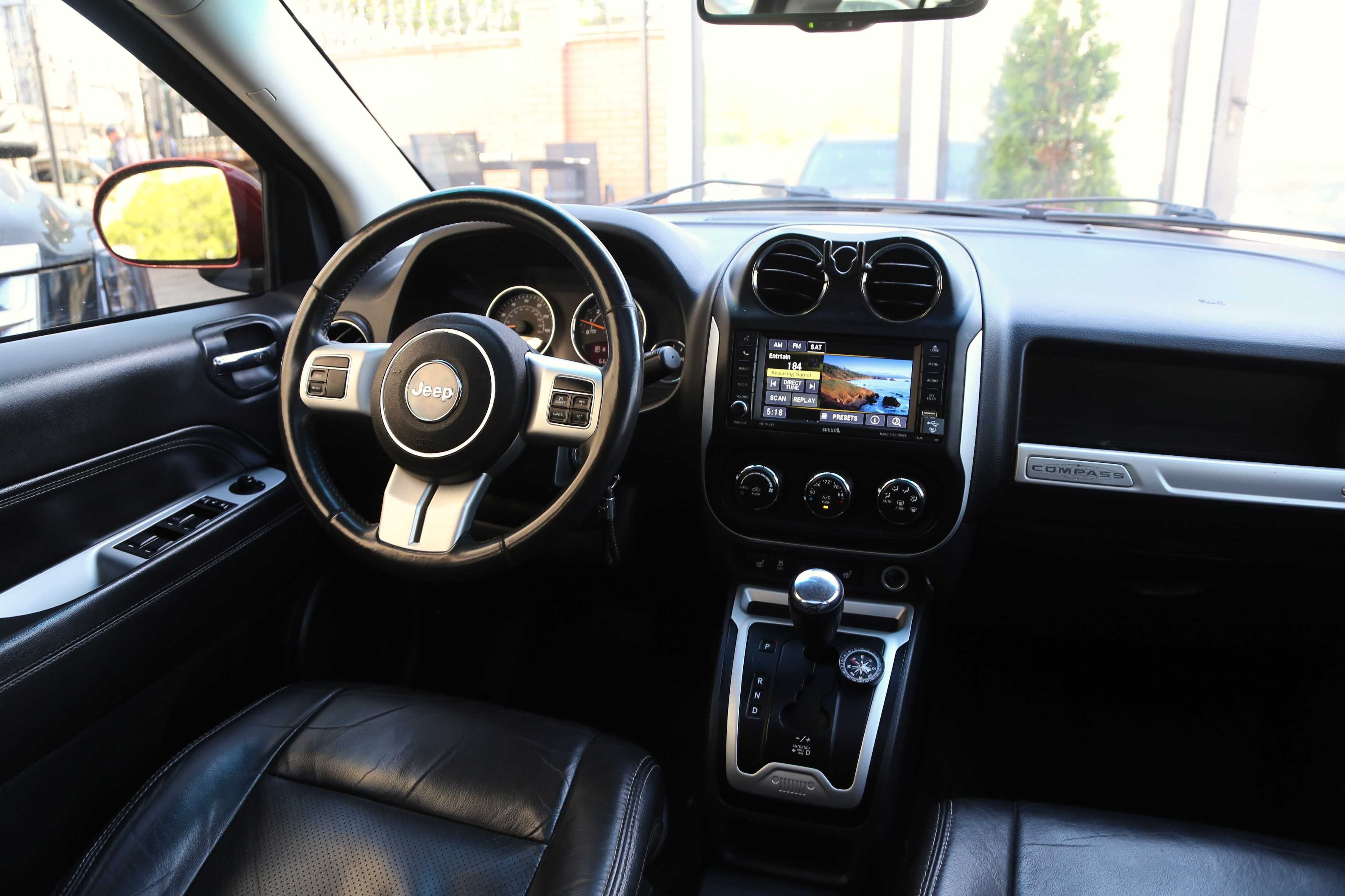 Jeep Compass 2014 року