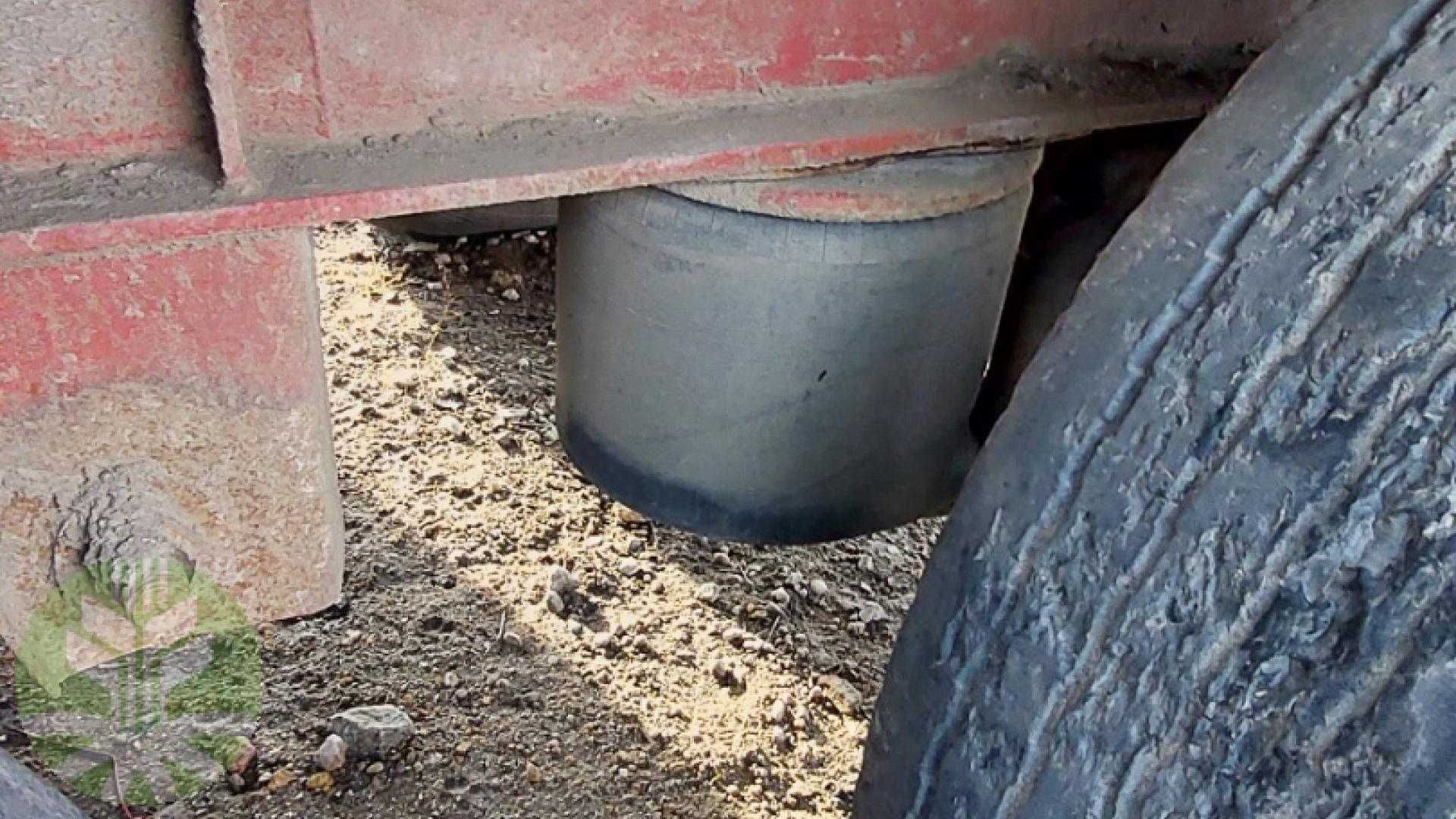 Напівпричіп ROTHDEAN 1996 Алюмінієвий