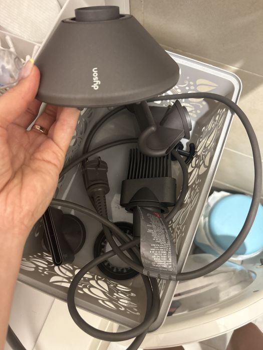 Dyson supersonic suszarka