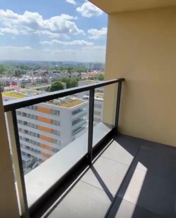 Wynajmę widokowe mieszkanie 40m2