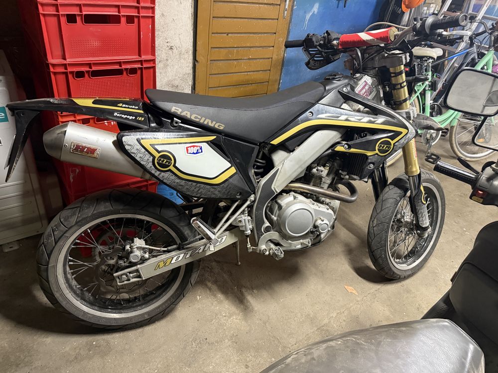 Sprzedam dwa motory