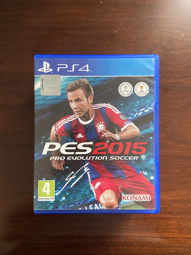 Jogos PS4 novos 10€