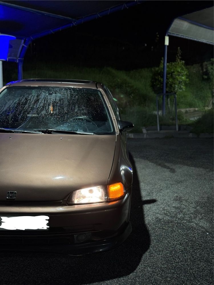 Honda civic EG9 VTI