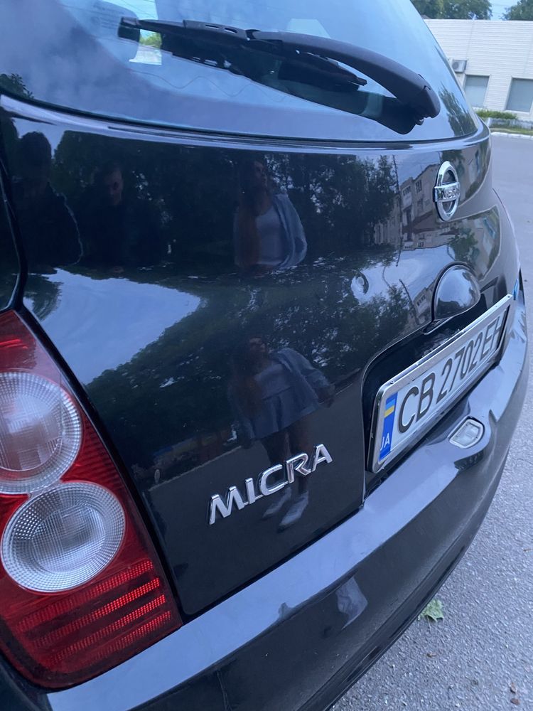 Продам Nissan Micra