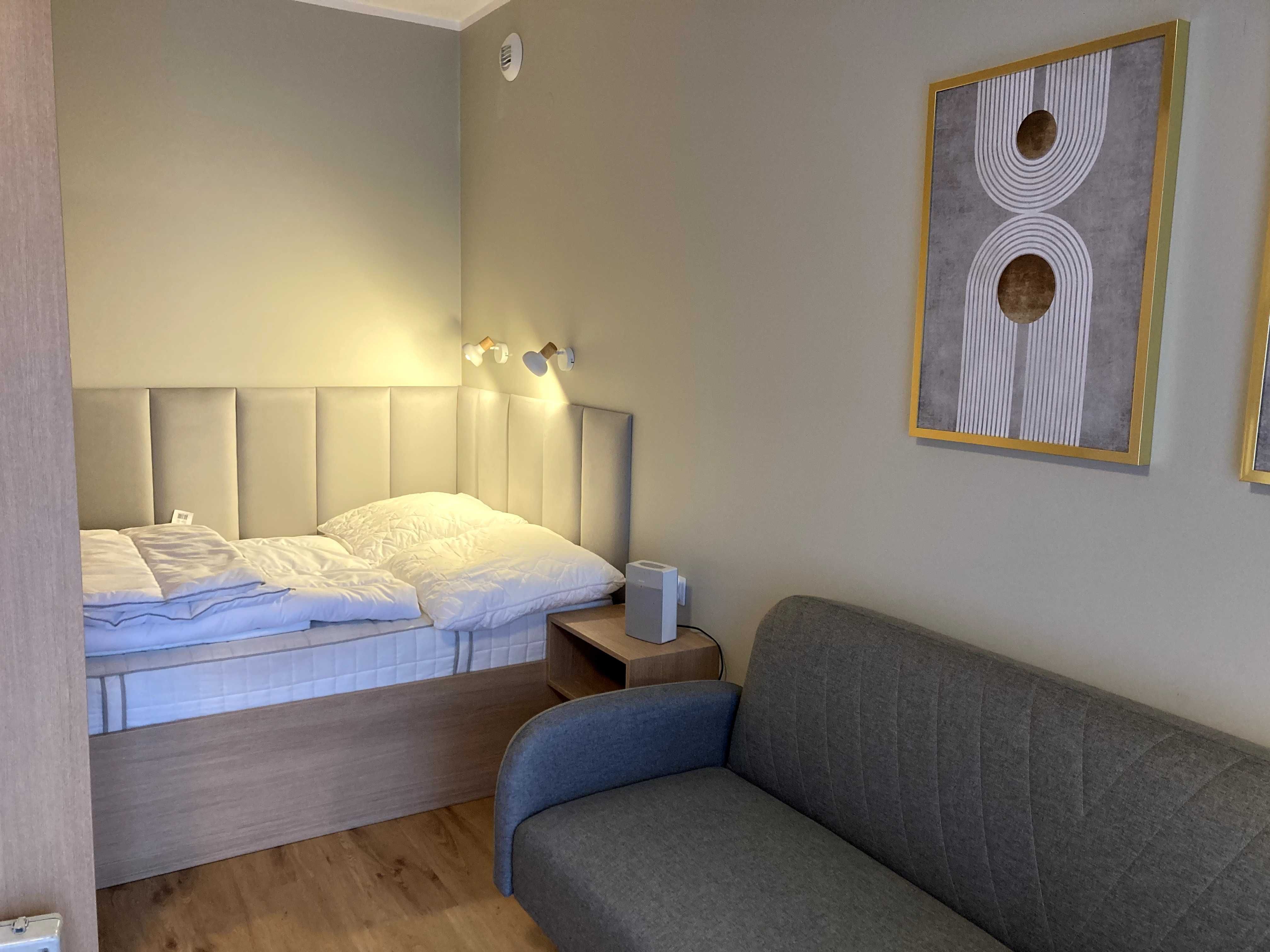 Apartament Junior, na doby (min 3 noce) lub dłuższy okres, 2pok/4os